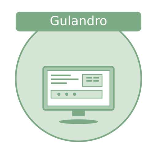 Gulandro Logo
